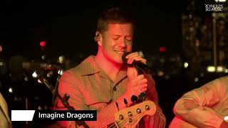 Imagine Dragons  Wrecked Amazon Music Live 2021 Acoustic [upl. by Aline214]