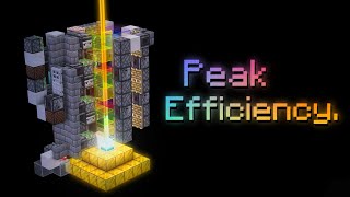 Remaking the Rainbow Beacon with Redstone [upl. by Asilaj433]