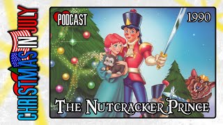 The Nutcracker Prince  1990 Animated Film  With Phantomwise  Christmas in July [upl. by Dolley331]