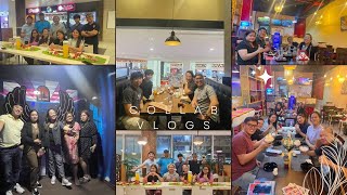 Collab with Gerry’s Grill The Tunnel Club Newly opened Wok N Roll ofwlife foodvlog familyvlog [upl. by Ramso]