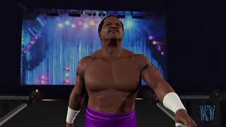 WCW WrestleWar 1992 quotWargamesquot Match 5 Mr Hughes vs Ron Simmons [upl. by Griggs]