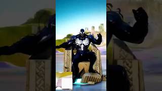 KING Venom marvels shorts youtubeshorts youtube [upl. by Maryann]