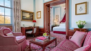 Luxury Suites amp Bedrooms at The Lanesborough [upl. by Lemrahc]