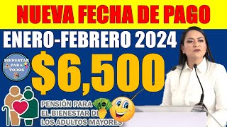 📅💵PENSION BIENESTAR🤑Conoce el calendario de pagos para adultos mayores todos tus depósitos en 2024 [upl. by Eyt]