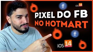 Pixel do Facebook na Hotmart Verificar Domínio IOS 14 [upl. by Aenert]