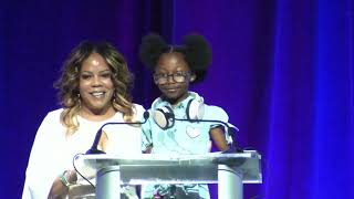 A Special Message from Rubiana at the 2023 Annual Tribute Luncheon [upl. by Nolie]