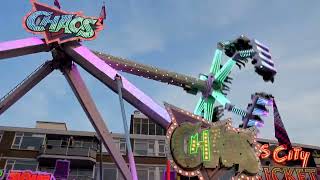 Tilburgse Kermis 2022 Kermis Tilburg [upl. by Decato]