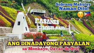 ANG DINADAYONG PASYALAN SA MONKAYO DAVAO DE ORO [upl. by Isherwood793]