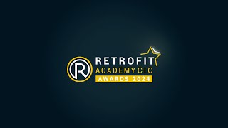 The Retrofit Academy Awards introduced by David Pierpoint [upl. by Ecineg900]