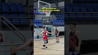 Matic ang highlights pang myday basketball basketballhighlights shortsviral [upl. by Hazelton930]