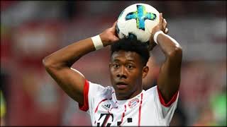 Duell gegen Real Madrid FC Bayern bangt um David Alaba [upl. by Iny]