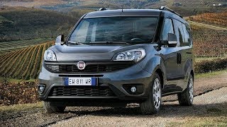 Hot News  2017 Fiat Doblo Price amp Spec [upl. by Aisanahta]