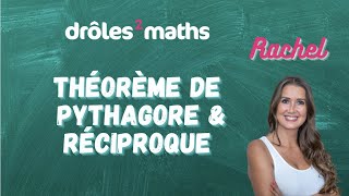 Replay Cours CPRE  Théorème de Pythagore et sa réciproque [upl. by Press]