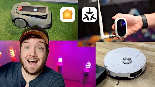 Every Matter amp HomeKit Device Coming in 2024 So Far [upl. by Retsbew14]