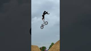 My Favourite BMX Trick [upl. by Elrebma]