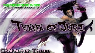 Theme of Juri  Super Street Fighter IV  Soundtrack Sessions [upl. by Asus]