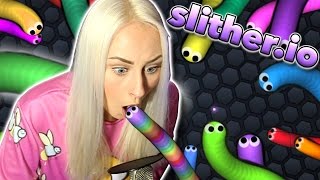 MOJE ŽÍŽALA JE V TOPCE ► SLITHERIO ◄ [upl. by Marget]