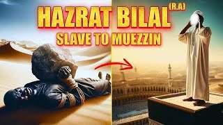 Hazrat Bilal RA Ka Azan Ka Waqiya❤️🥹Hazrat Muhammad SAW❤️ viralvideo youtubevideo [upl. by Nylsor]