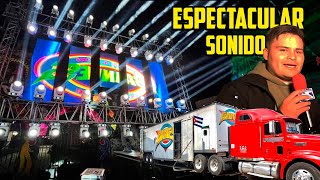 SONIDO BANES LLEGA CON 2 TRAILER AL EVENTO Y NO PUEDE MONTAR TODO SU AUDIO POR ESTA RAZON [upl. by Haral147]