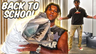 RIDICULOUS 2000 BACK TO SCHOOL CLOTHING TRYON HAUL 🎸 FASHION NOVA MEN EDITION🤯 [upl. by Emmerich]