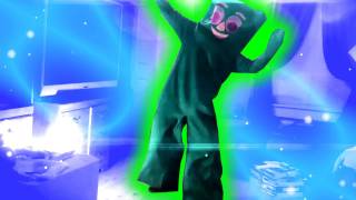 Gumby Dances For Creature Carl [upl. by Nancey708]