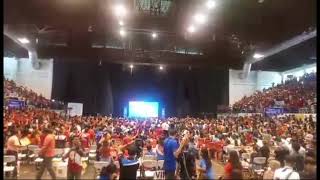 SOLID BBM CENTENNIAL ARENA LAOAG CITY [upl. by Stockton]