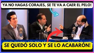 SOLO NO PUEDE SE LO ACABARON CON CLASES DE DERECHO TERMINÓ CON SUS GRITOS 4t amlo [upl. by Aenotna]