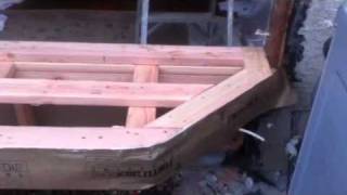 How to frame a bay window [upl. by Henrietta]