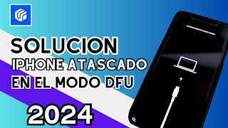 2024 Solución✅：Error supportapplecomiphonerestore Qué hago [upl. by Hilario574]