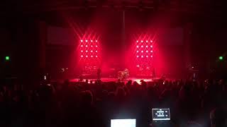 Crowder  Red Letters Live Big Church Night Out Tour 2018  Hampton Va [upl. by Arelus]