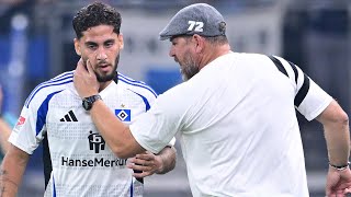 Reis Spielweise Hymne Darüber diskutiert jetzt der HSV [upl. by Allesig]