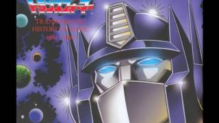 01 The Headmasters TV Size  Transformers History Of Music 1984 1990 CD4 [upl. by Samantha]