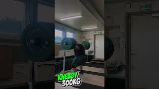 Torsdag Uke 38 benkpress knebøy markløft powerlifting styrkeløft [upl. by Eleonore206]