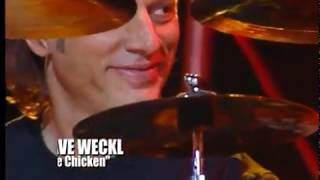 Dave Weckl  Just Groove Me  Live Beirut  Lebanon [upl. by Graces]