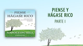 Audiolibro Piense y hágase rico  Parte 1 OFICIAL [upl. by Drallim]