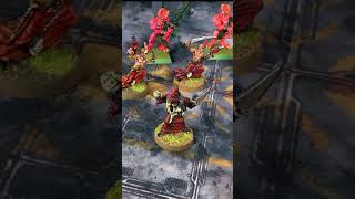 Space Weirdos Battle Report Inquisitor’s Retinue vs Chaos Cult Shorts Wargaming tabletopgaming [upl. by Haag597]