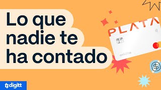 RESEÑA Tarjeta de Crédito Plata Card  ¿Es Confiable [upl. by Linn]