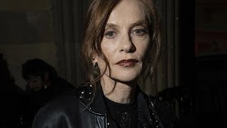 Cine  Frustración en la Berlinale por la ausencia de Isabelle Huppert por Covid [upl. by Stanton729]