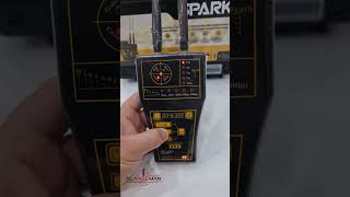 Spark is the smallest gold detector in the world [upl. by Gabriello]