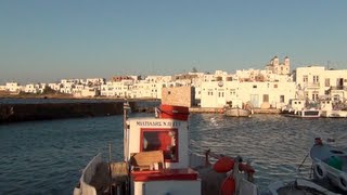 Paros and Antiparos Travelling to Paradise [upl. by Ahseila844]