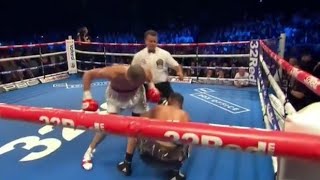 CHRIS EUBANK JR VS JAMES DEGALE FIGHT REPORT BY DBN [upl. by Tillie]