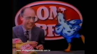 Comercial do Bombril e Maggi junto ano 1991 [upl. by Shreeves]