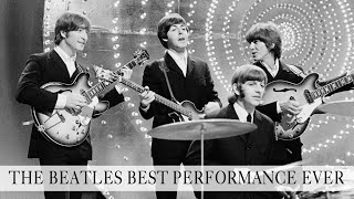 THE BEATLES BEST PERFORMANCE EVER [upl. by Jonas348]