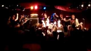 Comeback Kid  Wake The Dead Live Melbourne 2014 [upl. by Courtney]