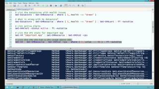 VMworld 2015 INF5211  Automating Everything VMware with PowerCLI – Deep Dive [upl. by Dellora822]