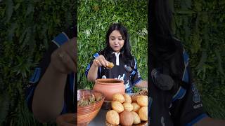 Lets Make Kolkata Style Puchka🔥🔥shorts golgappa puchka recipe ​⁠Fun2ooshFood [upl. by Cozmo9]