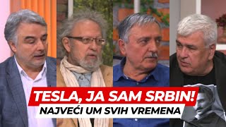 POSLE RUCKA Tesla ja sam Srbin Najveci um svih vremena u sluzbi civilizacije  Misterije i tajne [upl. by Cassie]