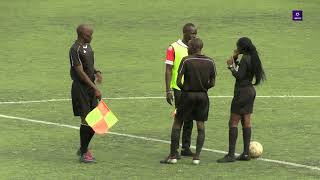 GAME MTAANI Kibra FC Vs Marafiki FC Extended Match highlights FKF Division II Gamemtaani [upl. by Eoj]