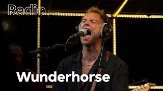 Wunderhorse  Live at 3voor12 Radio [upl. by Animaj354]