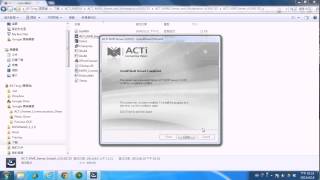 How to install ACTi NVR30 [upl. by Durwin908]